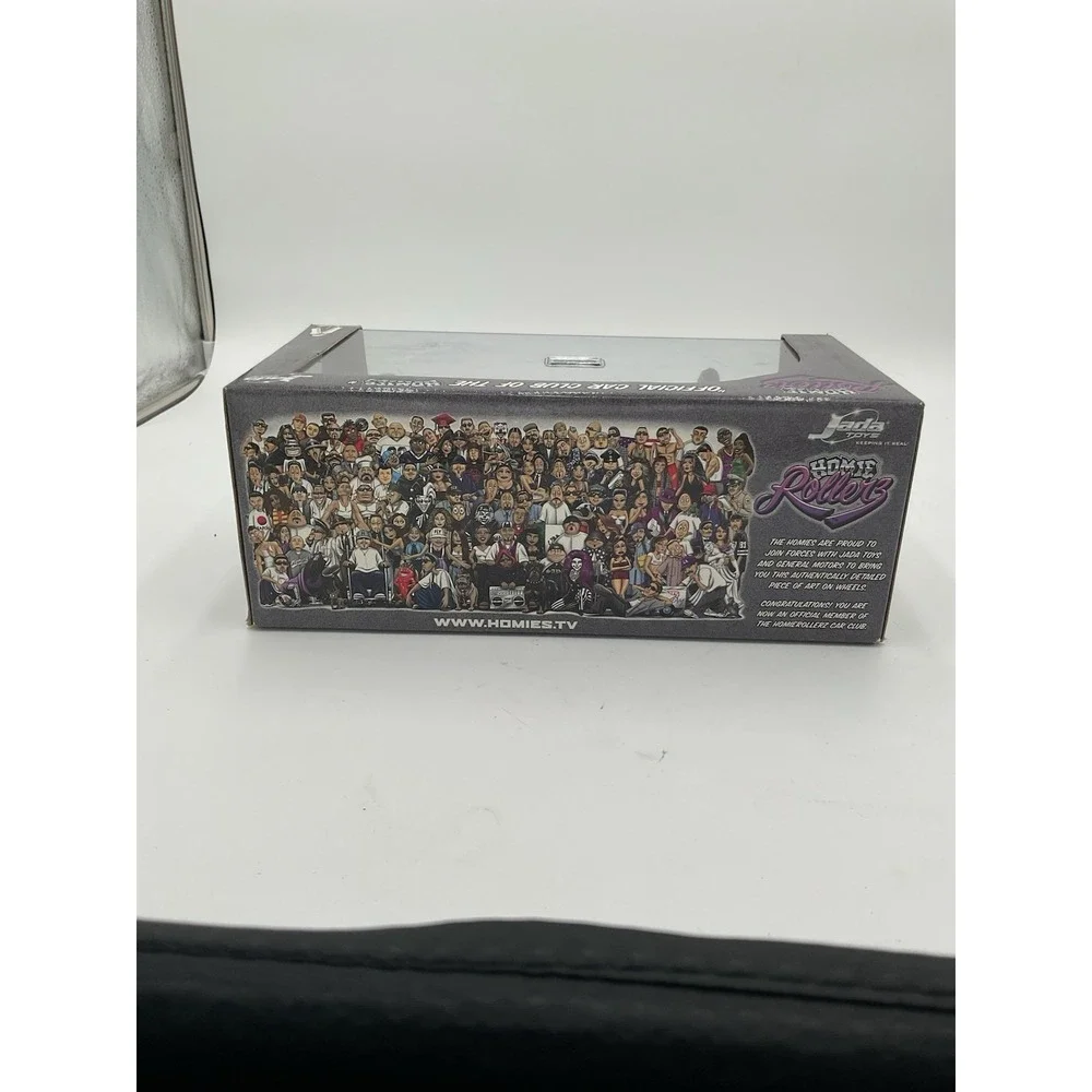 Jada Toys Homie Rollerz Night Out '64 Chevy Impala 1:24 scale